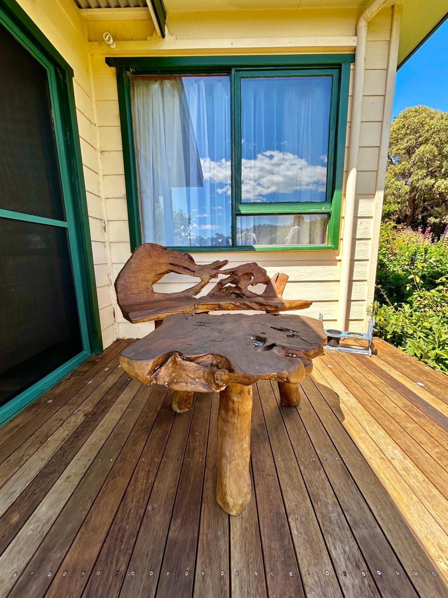 Hamlet Downs Country Accommodation Fentonbury Eksteriør billede