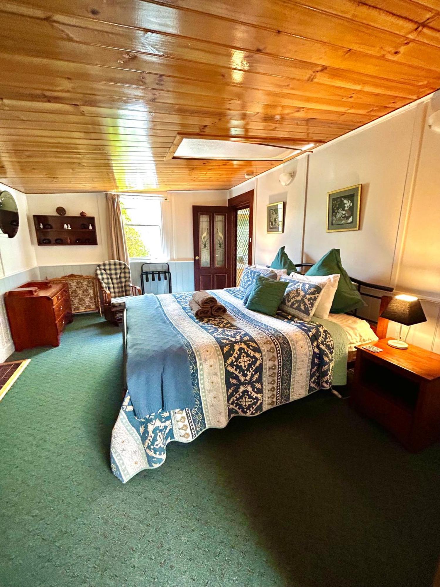 Hamlet Downs Country Accommodation Fentonbury Eksteriør billede