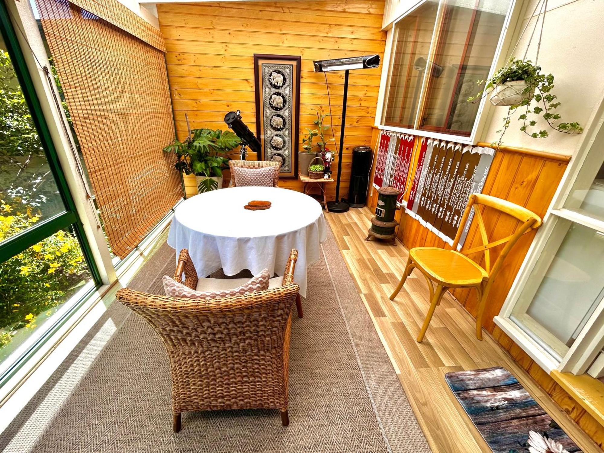 Hamlet Downs Country Accommodation Fentonbury Eksteriør billede