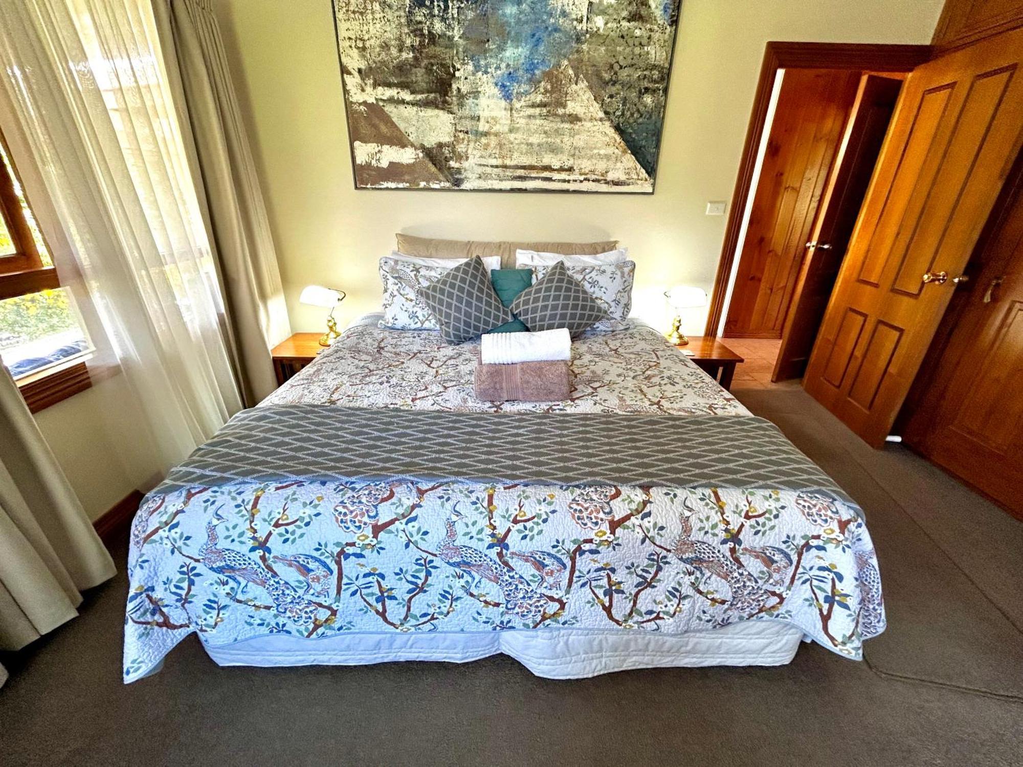 Hamlet Downs Country Accommodation Fentonbury Eksteriør billede