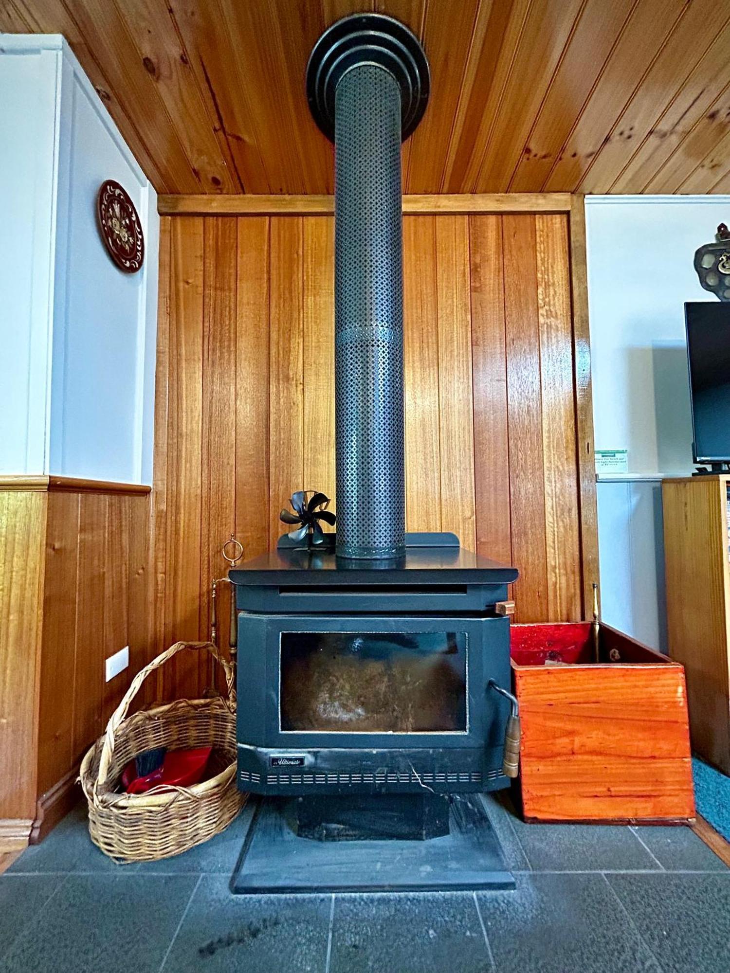 Hamlet Downs Country Accommodation Fentonbury Eksteriør billede