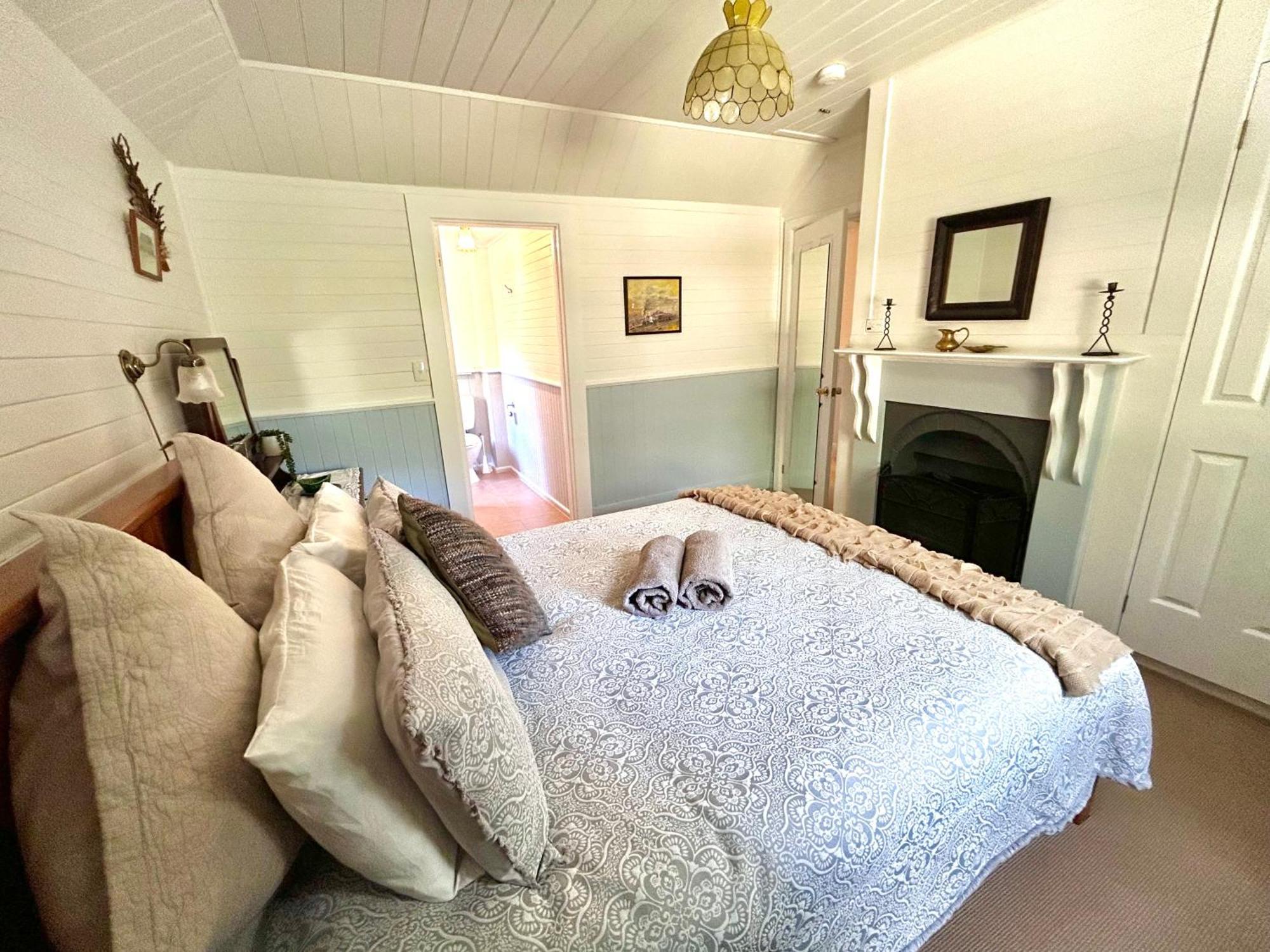 Hamlet Downs Country Accommodation Fentonbury Eksteriør billede