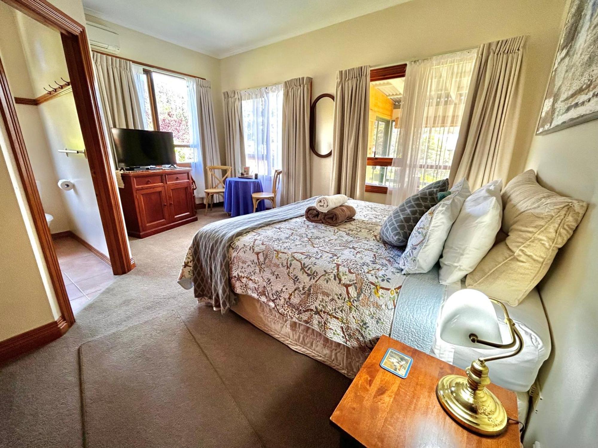 Hamlet Downs Country Accommodation Fentonbury Eksteriør billede