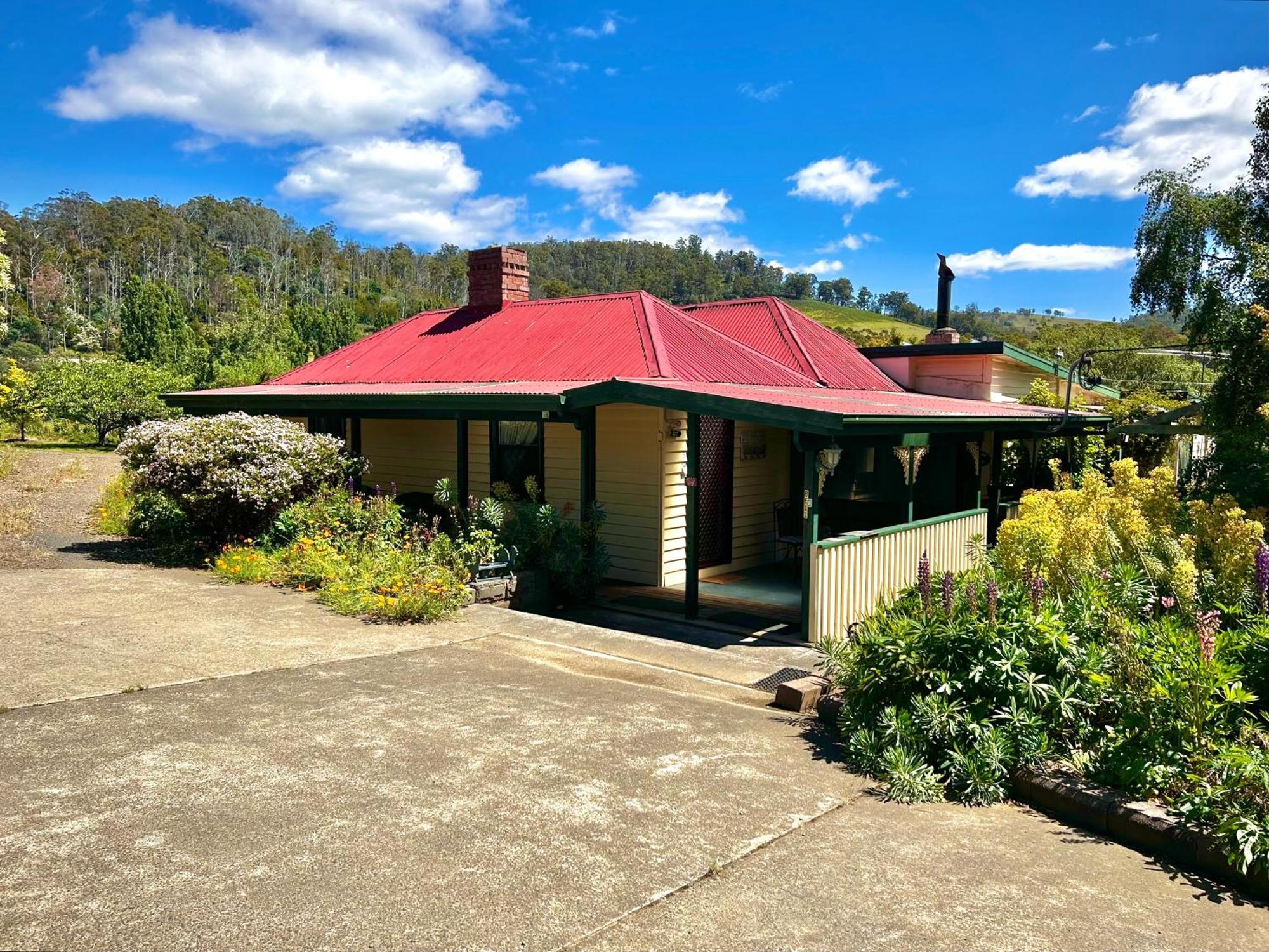 Hamlet Downs Country Accommodation Fentonbury Eksteriør billede
