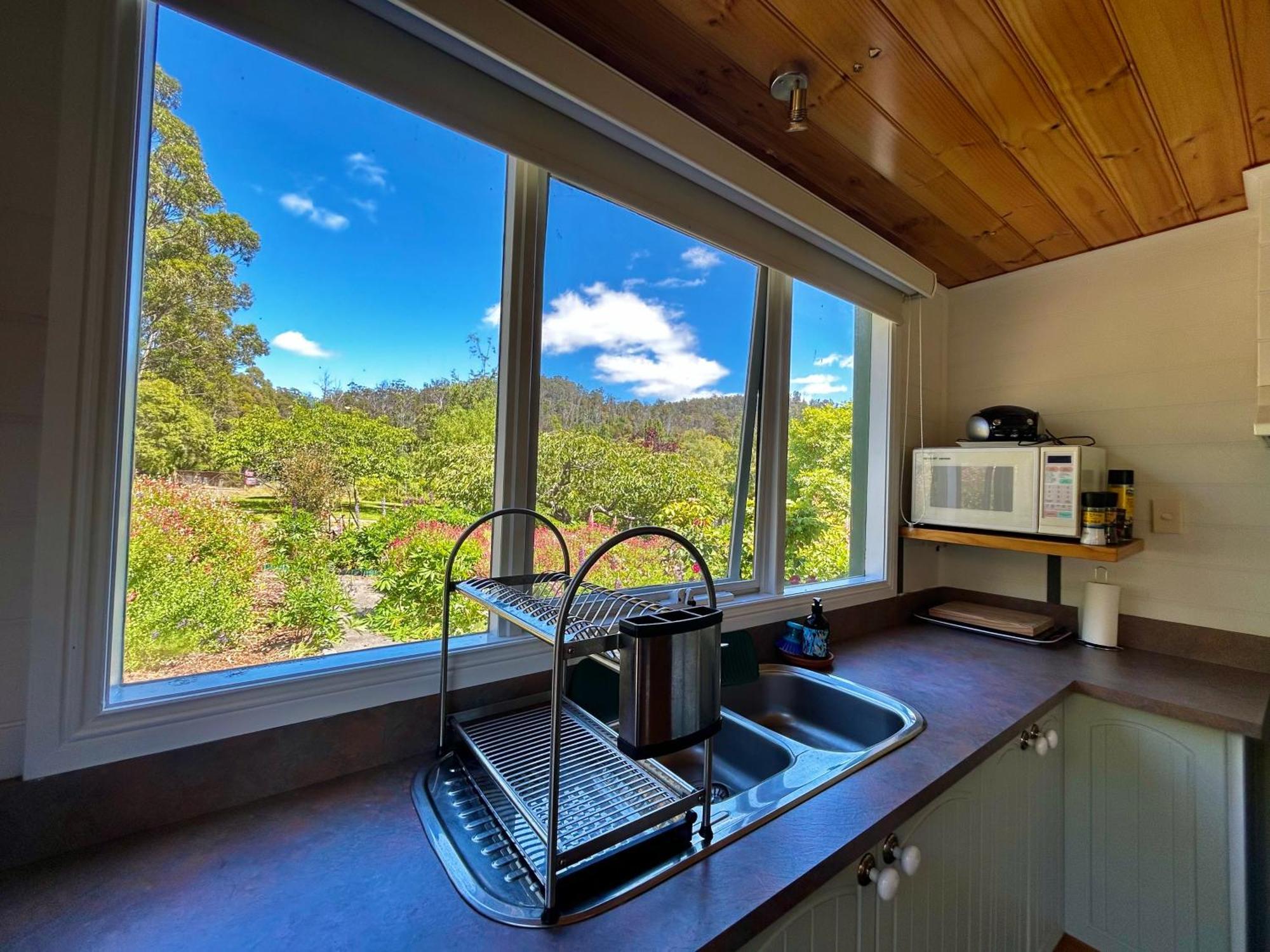 Hamlet Downs Country Accommodation Fentonbury Eksteriør billede