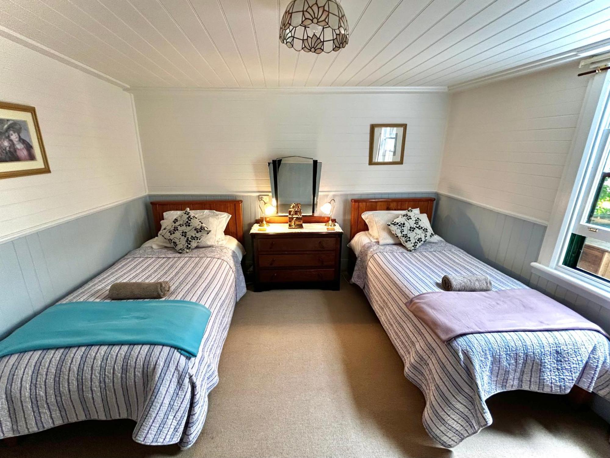 Hamlet Downs Country Accommodation Fentonbury Eksteriør billede