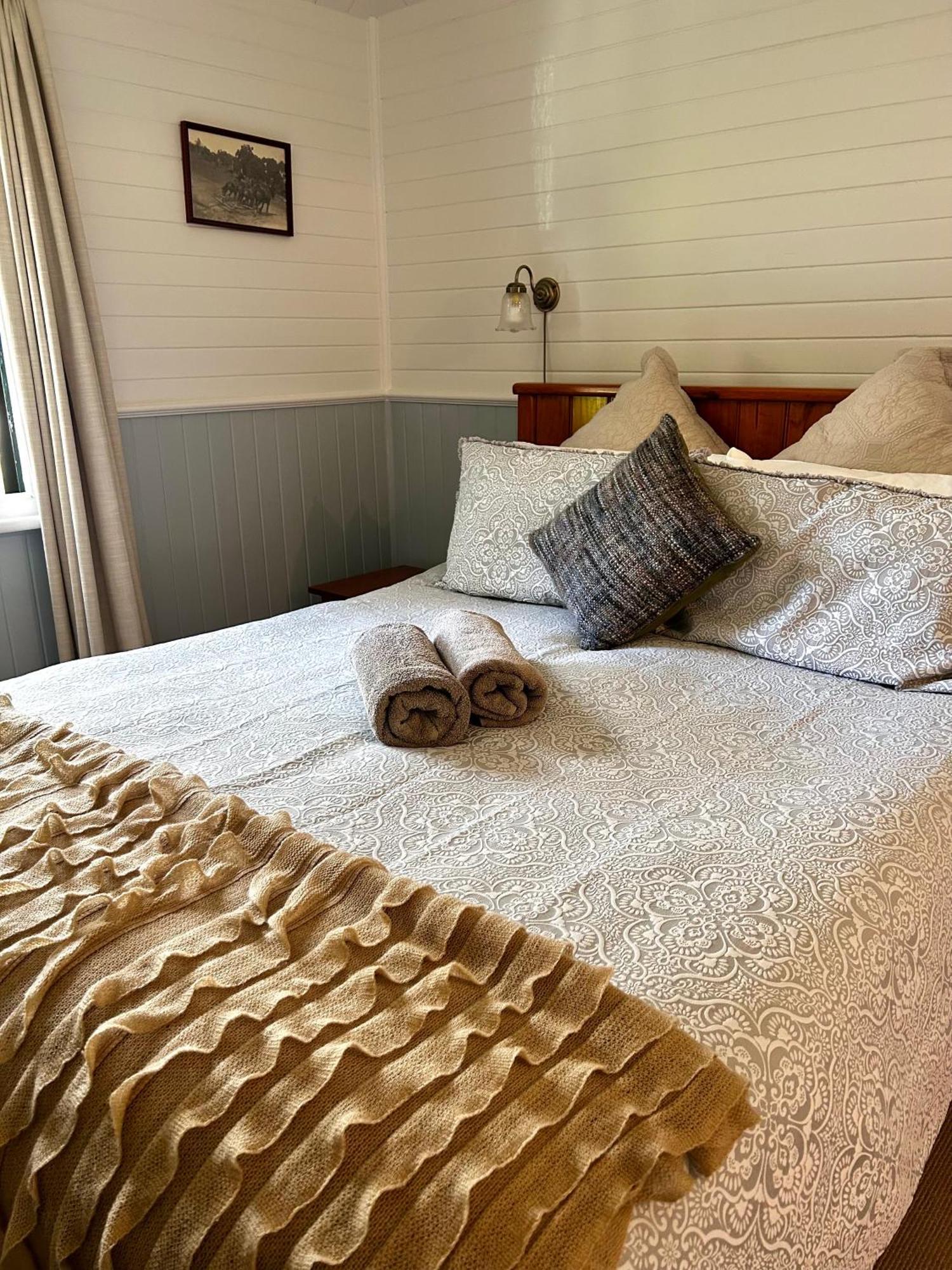 Hamlet Downs Country Accommodation Fentonbury Eksteriør billede