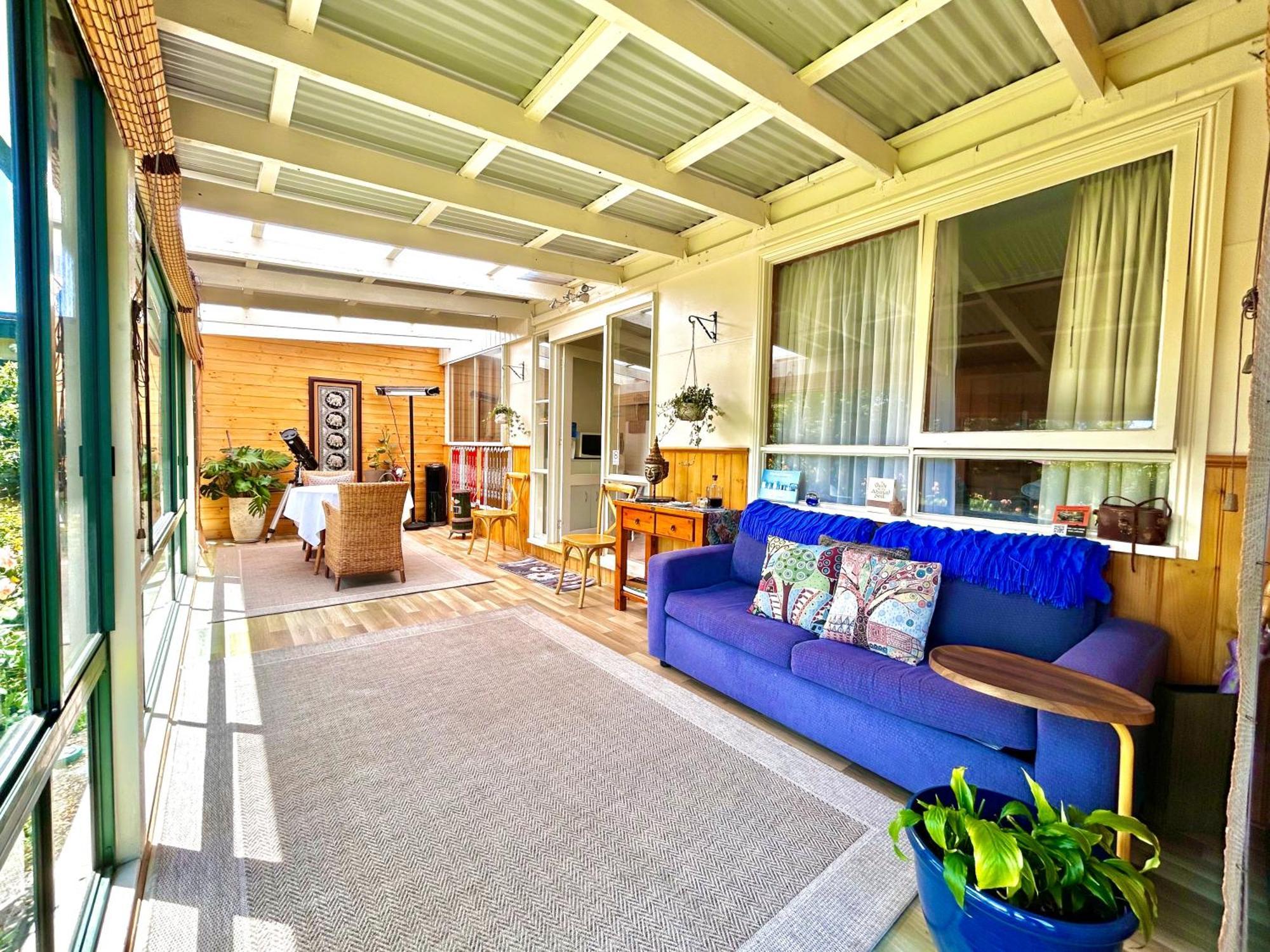 Hamlet Downs Country Accommodation Fentonbury Eksteriør billede