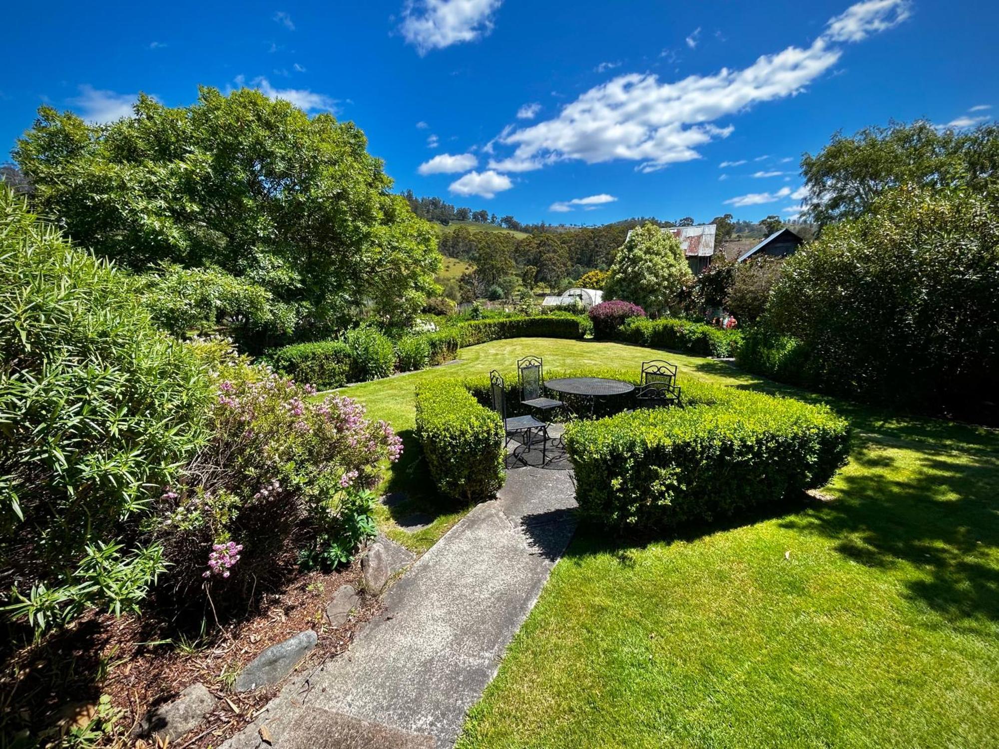 Hamlet Downs Country Accommodation Fentonbury Eksteriør billede