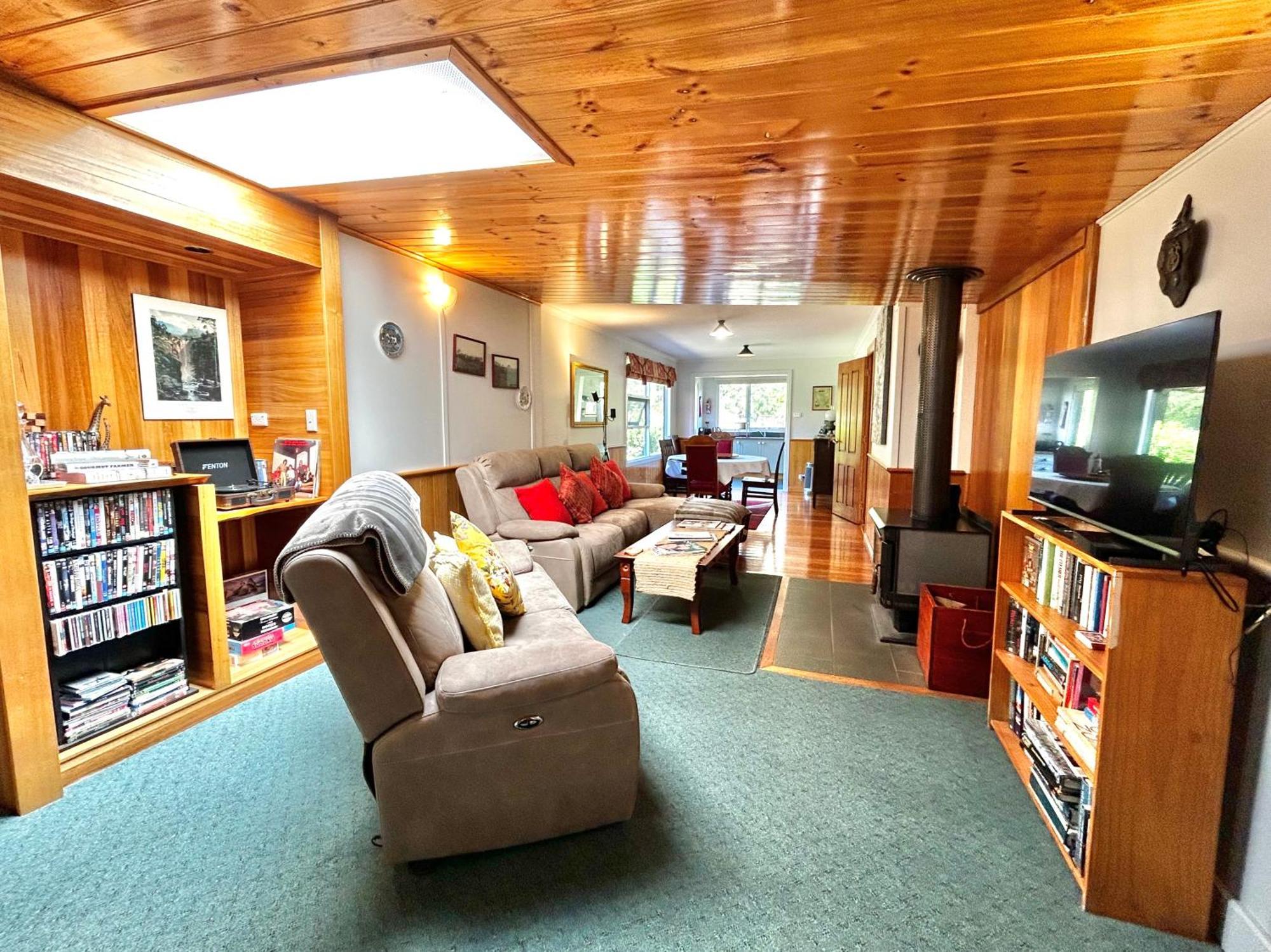 Hamlet Downs Country Accommodation Fentonbury Eksteriør billede