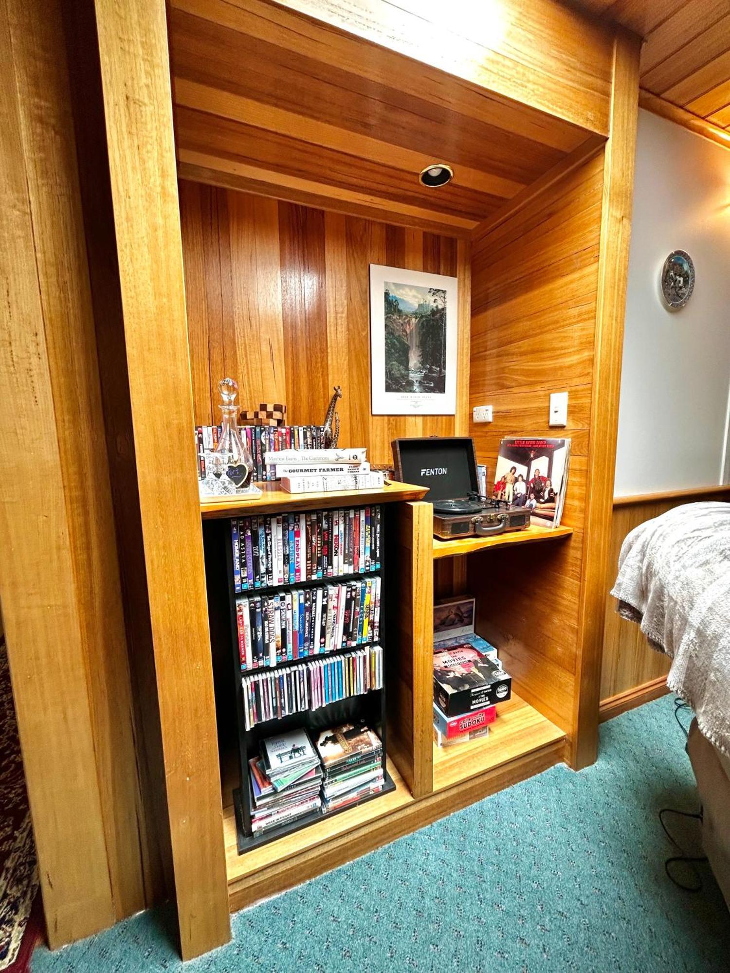 Hamlet Downs Country Accommodation Fentonbury Eksteriør billede