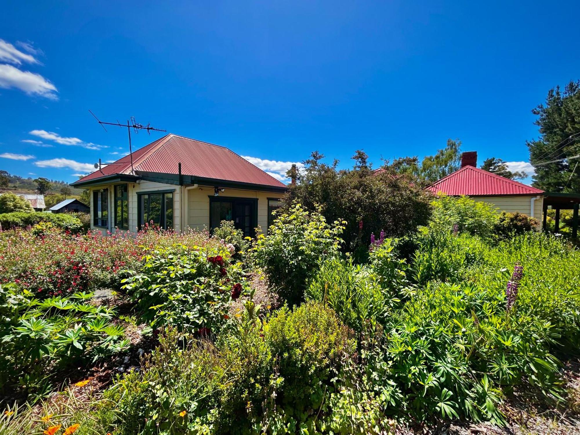Hamlet Downs Country Accommodation Fentonbury Eksteriør billede