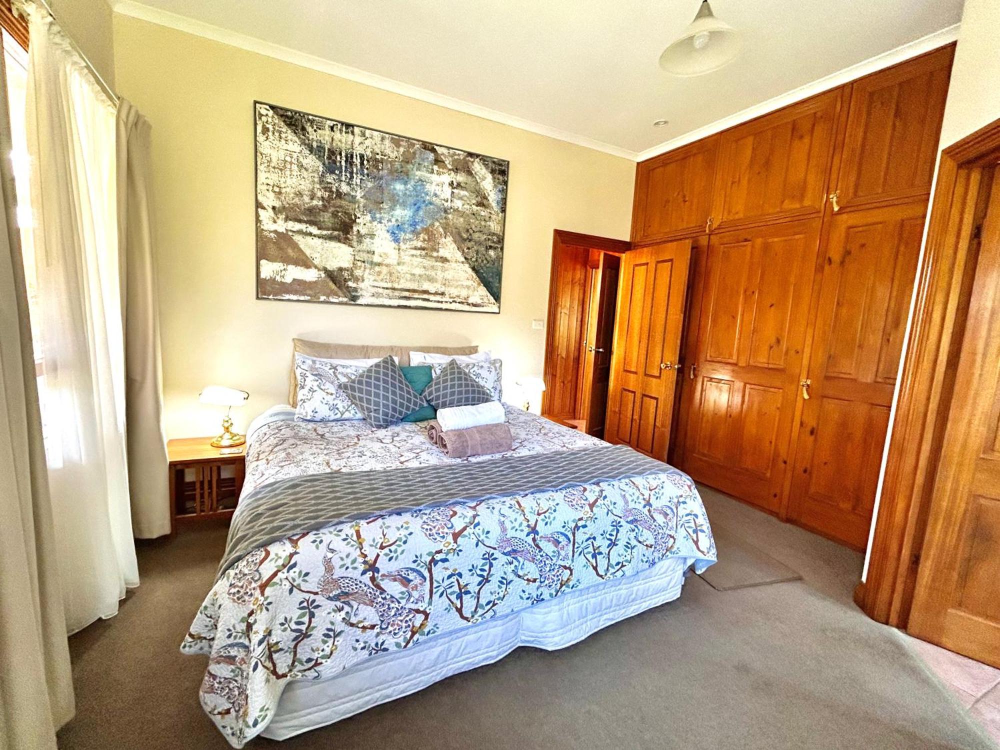 Hamlet Downs Country Accommodation Fentonbury Eksteriør billede