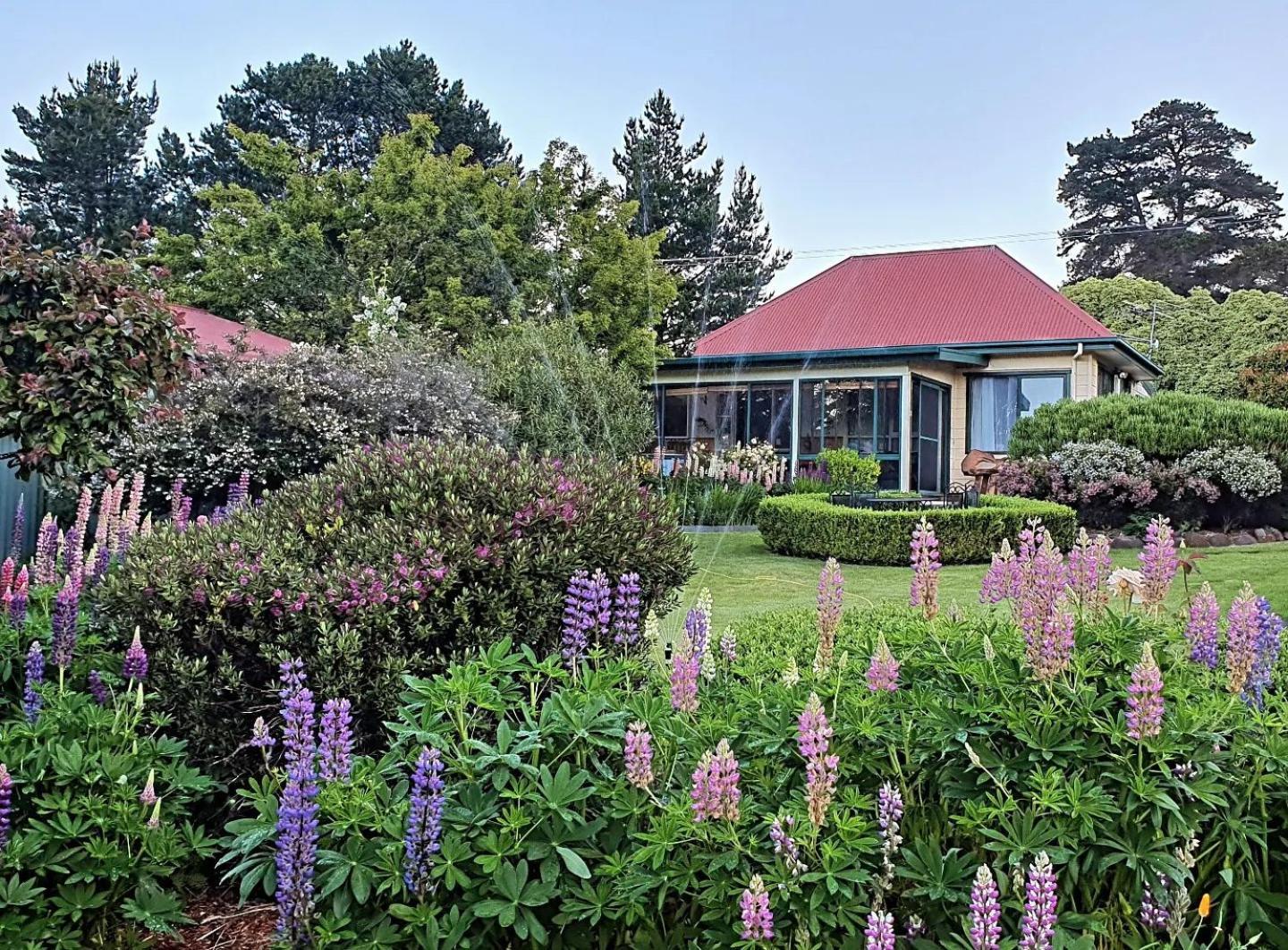 Hamlet Downs Country Accommodation Fentonbury Eksteriør billede